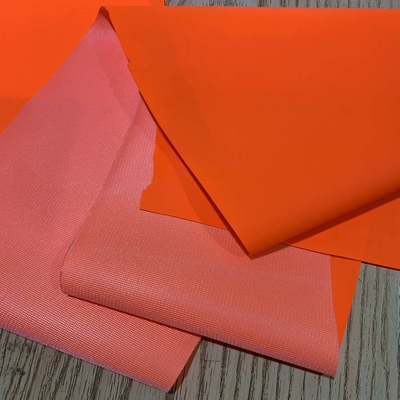 Vuurvaste Polyester en Nylon Stof PU/TPU die 1.2mm Dikte met een laag bedekken