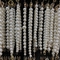 Galmketen de Hars Plastic Metaal van Spike Pendant Hangings Ornaments Decoration van de Leeswijzerrand