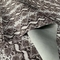 Het runder Gebeëindigde Gespleten Leer Microfiber voor Schoenen doet Riemenkledingstukken in zakken