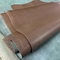 Breedte 1.43M Artificial Leather Fabric, het Geweven Duidelijke Leer van de Kleurenverandering