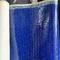 Pu-pvc bedekte Synthetisch Kunstleder met een laag 1.5M Width For Packing